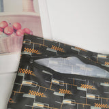 High Quality Custom Women Girl Napkin Tampon Sanitary Waterproof Pad Pouch Storage Bag