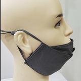Custom Adjustable Earloop Reusable Washable Safety Cotton Face Masking