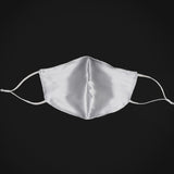 Custom Adjustable Earloop Reusable Washable Safety Satin Silk Face Masking