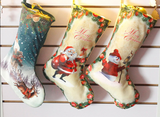 XMas Decoration Gift Bag Luxury Christmas Stocking