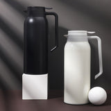 Customized Logo Large Capacity Insulated Stainless Steel Sport Bottle With handle