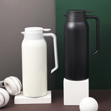 Customized Logo Large Capacity Insulated Stainless Steel Sport Bottle With handle