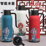 Large Capacity Insulated Stainless Steel Sport Bottle With Customized Logo
