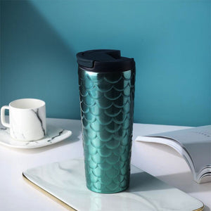 Wholesale 20oz Double Wall Vacuum Insulated Travel Coffee Mug with Water Proof Lid