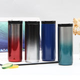 Amazon Hot Sale Factory produced vacuum coffee mug custom logo water bottle