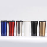 Double Wall Stainless Steel Water Bottle Vacuum Flask Custom Color Wholesale