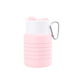 220913 Portable Silicone Folding Cup