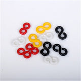 6mm,8mm,10mm,Plastic Safety Barrier Chain  for Crowd Control
