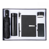 Unique Umbrella Pen Notebook Gift Box Set