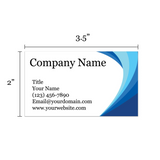 Personalized Business Cards with Design