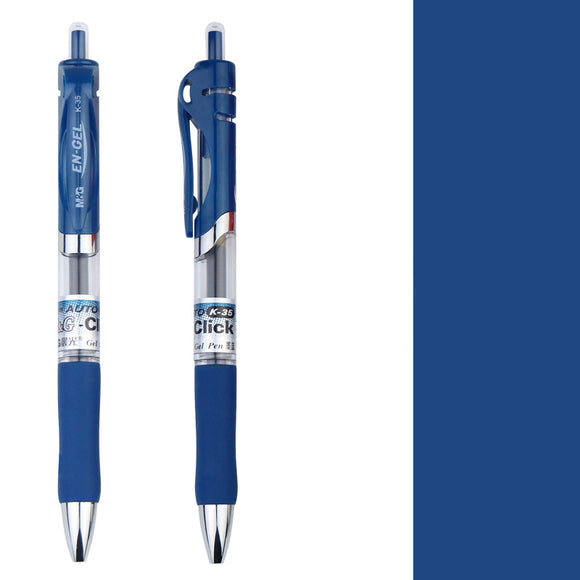 Retractable Gel Ink Rollerball Pens for Smooth Writing