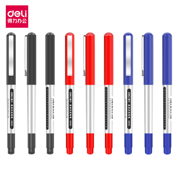 Quick-Drying Rolling Ball Liquid Ink Pens