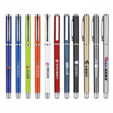 Retractable Rolling Ball Gel Ink Pens
