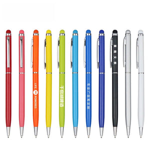 Premium Custom Pens with Stylus