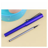 Liquid Ink Rollerball Pens 0.5mm Fine Point