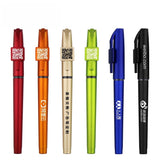 Multi Colored Pens Fine Point Ink Pens For School Office