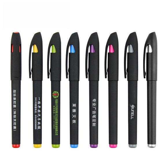 Multi Colored Pens Fine Point Ink Pens For School Office