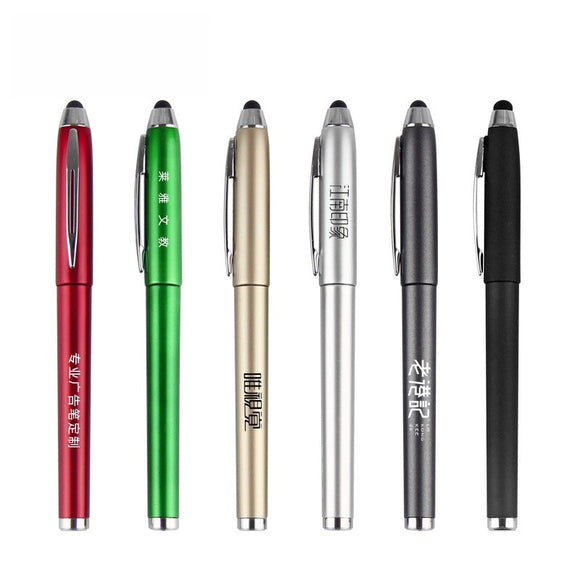 Durable Black Gel Pens
