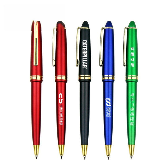 Ballpoint Pen Medium Point Black Smooth Writing Pens