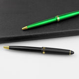 Ballpoint Pen Medium Point Black Smooth Writing Pens