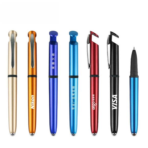 Multifunctional  Phone Holder Ballpoint Pens