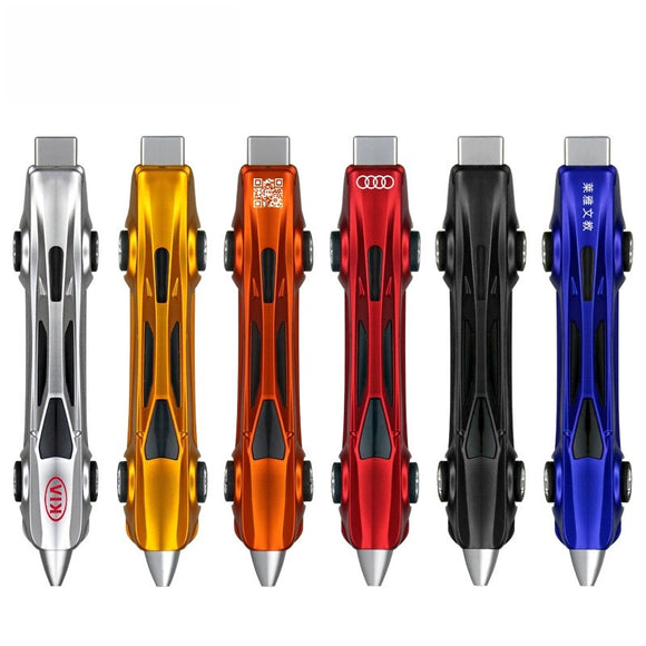 Sports Car Ballpoint Pen for Kids and Sales Promotion