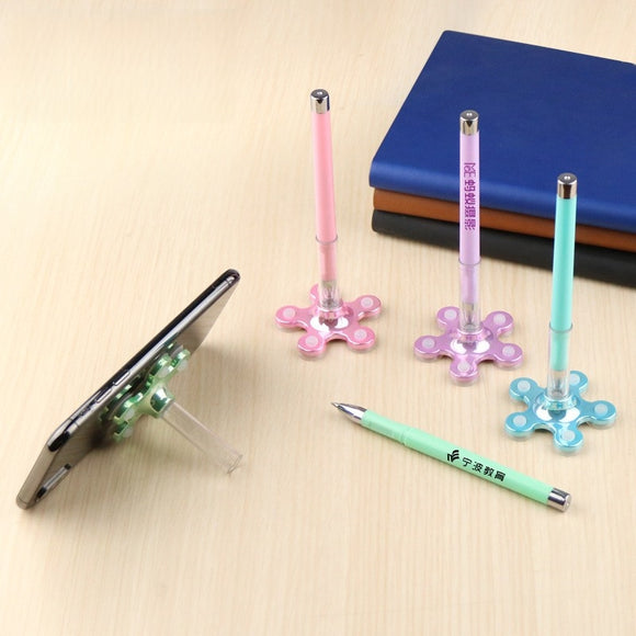 Counter Pens with Adhesive-Backed Base