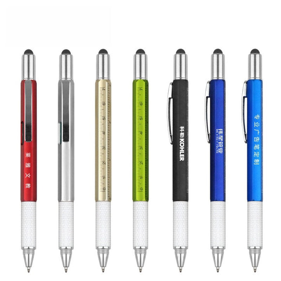 Gift Pen for 6 in 1 Multitool Tech Tool Pen