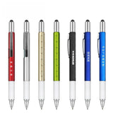 Gift Pen for 6 in 1 Multitool Tech Tool Pen