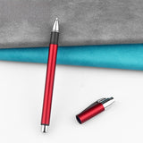 Color Barrel Rollerball Pens Gel ink Pens