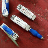 Function Ball pen with Nail Cutter