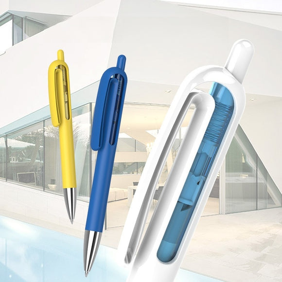 Cartoon style ballpoint pen