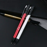 Multifunctional 3 in 1 Phone Holder are Capacitive Stylus and Ballpoint Pens