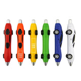 Wide Body Ballpoint Pens with LED