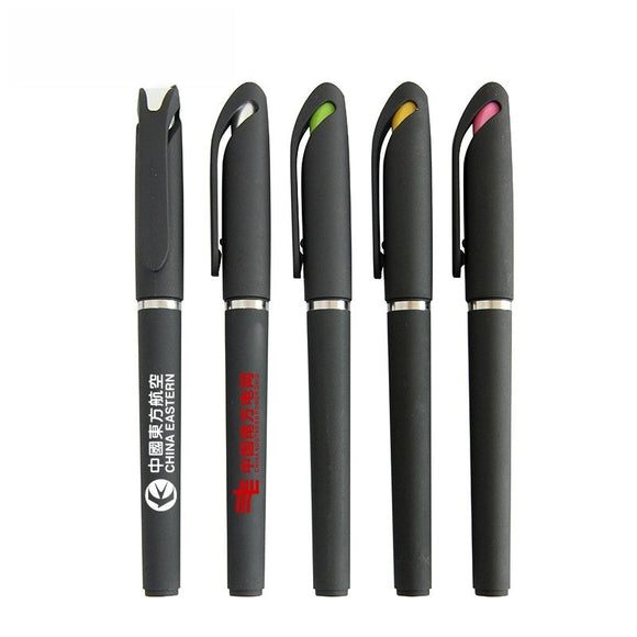 Custom Printed Personalized Writing Ink Ballpoint Gift Pens