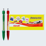 Banner Pen With Your Customized Graphics Printing