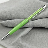 Crystal Ballpoint Pens Crystal Stylus Pen Pack