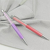 Crystal Ballpoint Pens Crystal Stylus Pen Pack