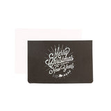 Christmas Greeting Cards with Envelopes for Xmas Party Invitation