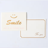 Wish Blank Cards and Envelopes  with Envelopes