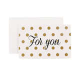 Thank You Cards with Envelopes