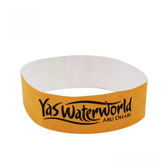 230759 Wristbands Adjustable Wristbands Self Adhesive Waterproof Hand Bands