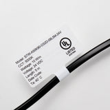 230989 Cable Labels Tags Waterproof and Self-Adhesive Sticker Paper