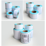 Self-Adhesive Direct Thermal Labels Stickers