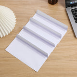 Security White Envelopes with Peel & Seal