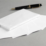 White V-Flap Envelopes