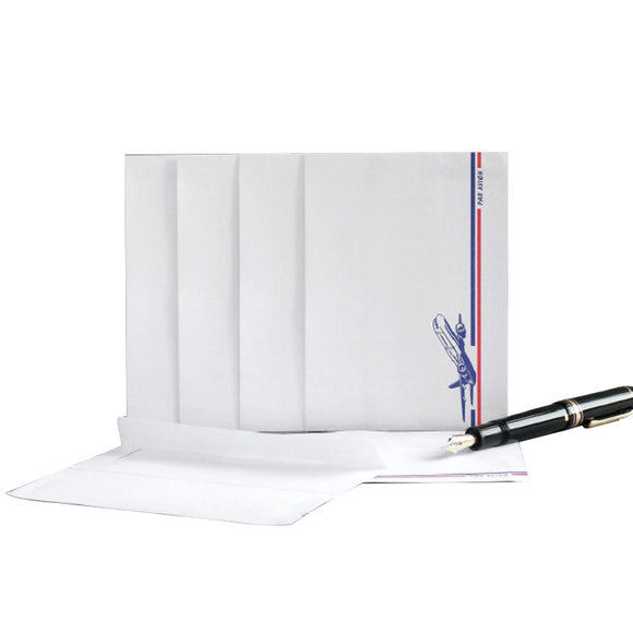 Airmail Vintage Paper Envelopes