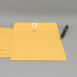 Kraft Paper Envelope for File