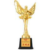 231179 Golden Ballet Trophy Awards Competition Cups
