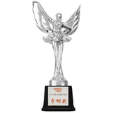 231179 Golden Ballet Trophy Awards Competition Cups
